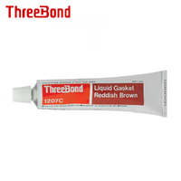 Threebond 1207C Red Brown Liquid Gasket 150g