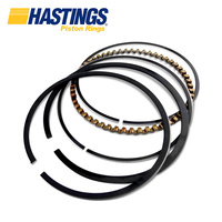 Piston Ring Set 030" FOR Cadillac 429 1966-1967 Moly