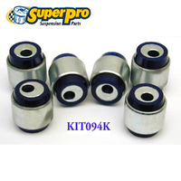 SuperPro Camber Adjustment Kit - Rear, Double Offset FOR Accord 03-08 KIT094K