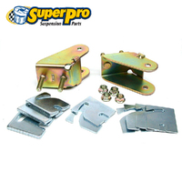 SuperPro Camber Caster Adjusting Kit-Super Low Option - Front FOR Ford AU, BA-BF, FG-FGX SPF1600SLK