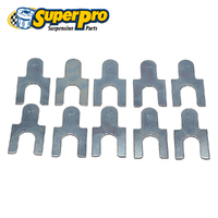 SuperPro Alignment Parts 1mm Shim Kit - Universal SPF1821-1K