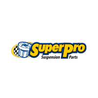 SuperPro Chevrolet Silverado GMC Sierra Front Sway Bar Mount Bush Kit 34mm SPF5589-34K