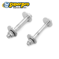 SuperPro Control Arm Lower Camber Bolt Kit - Front FOR Prado 150 Series TRC0040