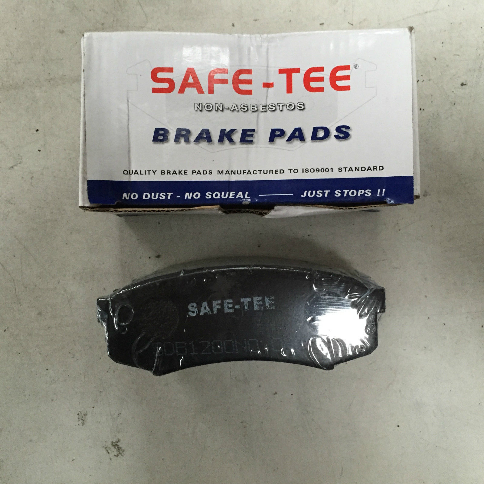 Mitsubishi Pajero Toyota Landcruiser 70150 Prado Rear Brake Pads