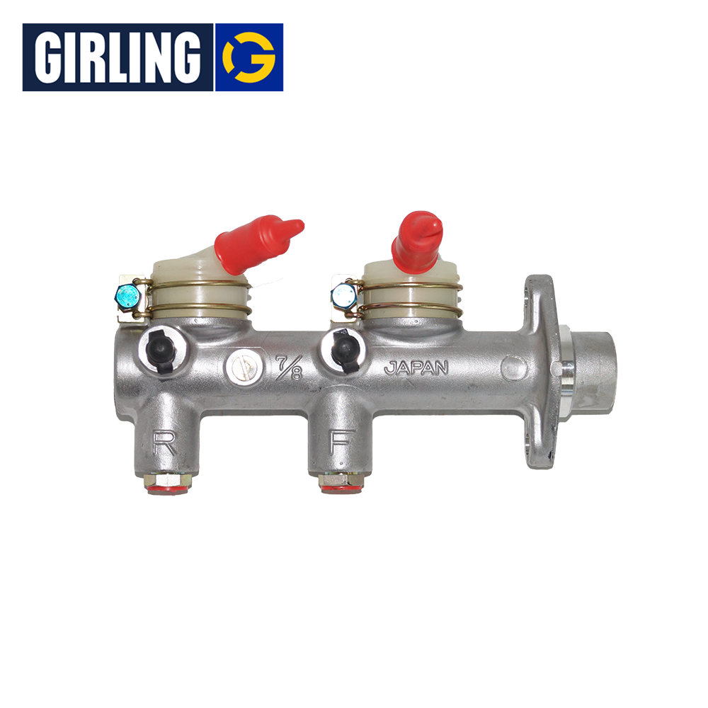 Brake Master Cylinder FOR Nissan Homer F20 Ute 7678 Girlock Girling