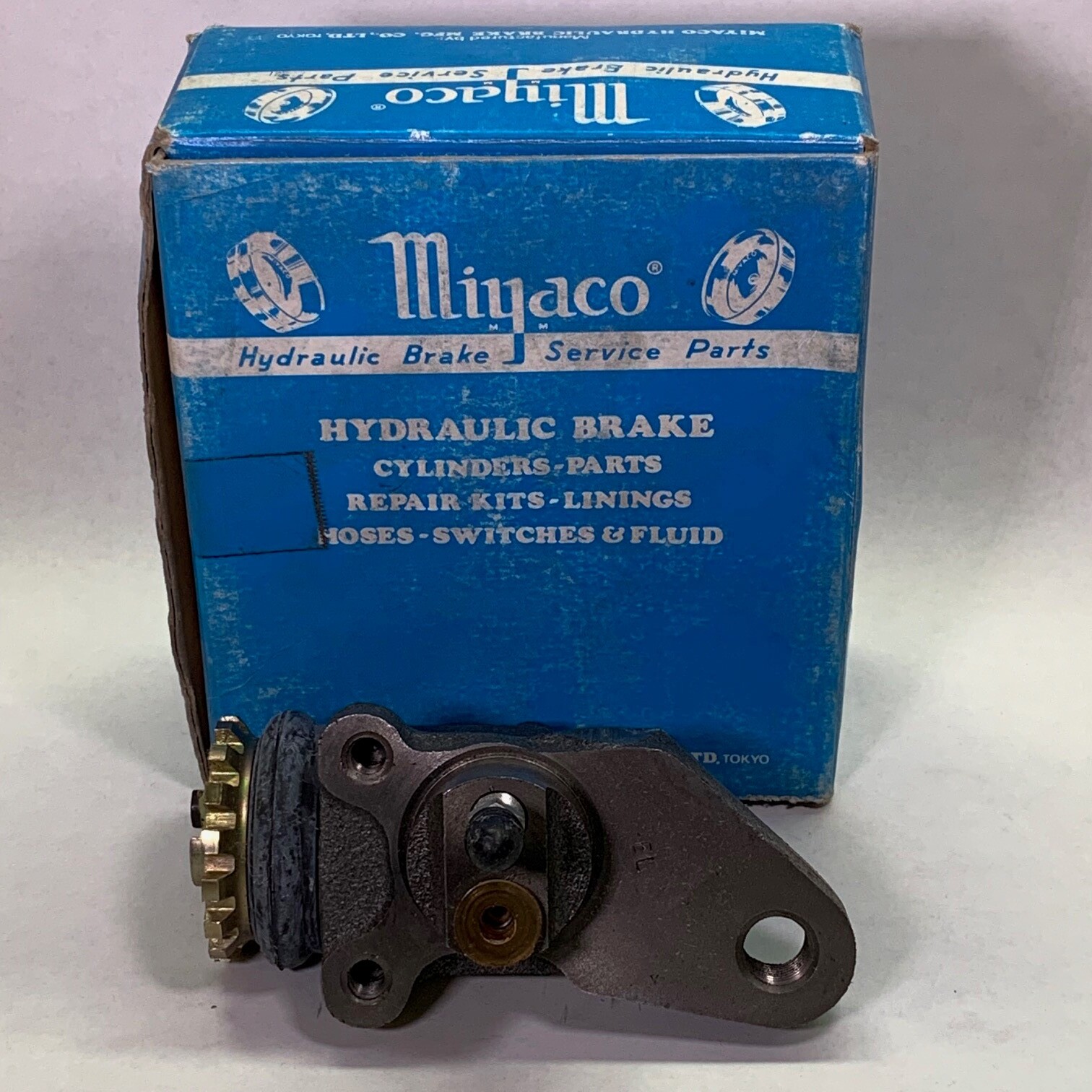 Wheel Cylinders Parts Automotive 372 422 450 Rear Wheel W Cyl Lh 01 76 Wheel Brake Cylinder For Isuzu Sbr Sbr