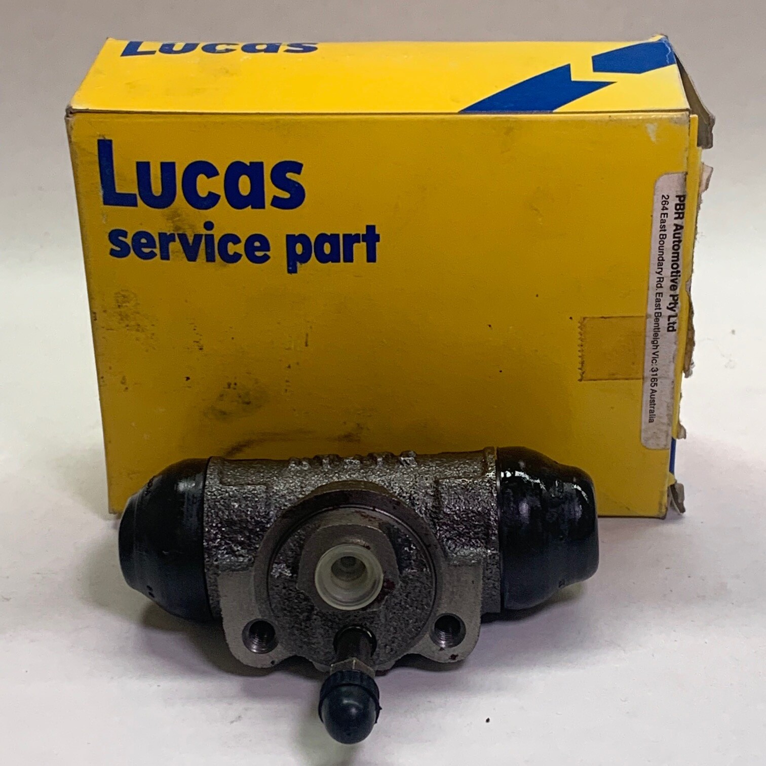 Rear Wheel Cylinder FOR Holden Gemini TE TF 1.8L 4FB1 Diesel 8183