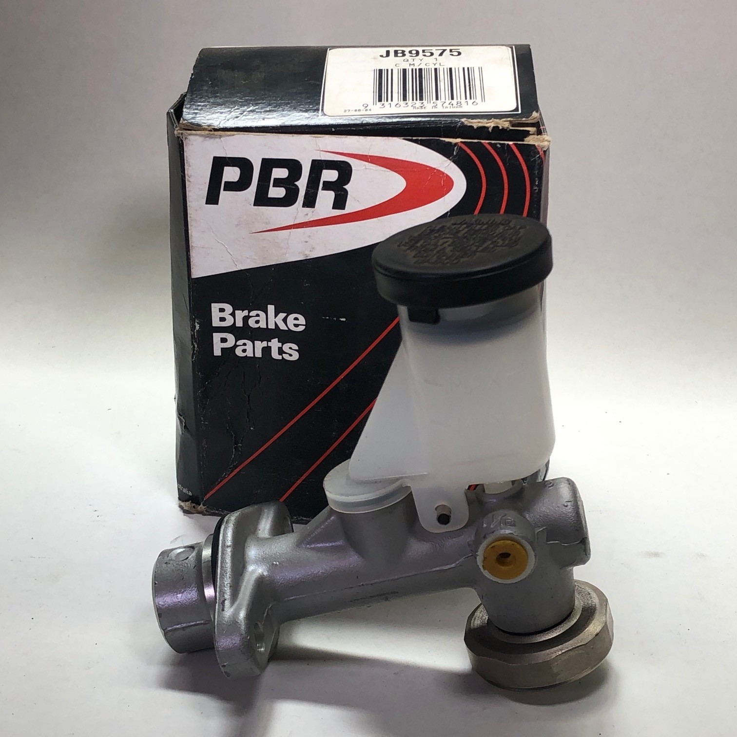 Clutch Master Cylinder FOR Nissan Patrol GU Y61 19972000 JB9575 PBR