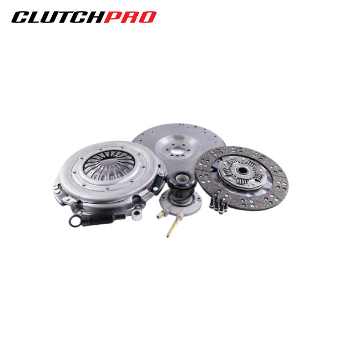 Vx commodore clutch shop kit