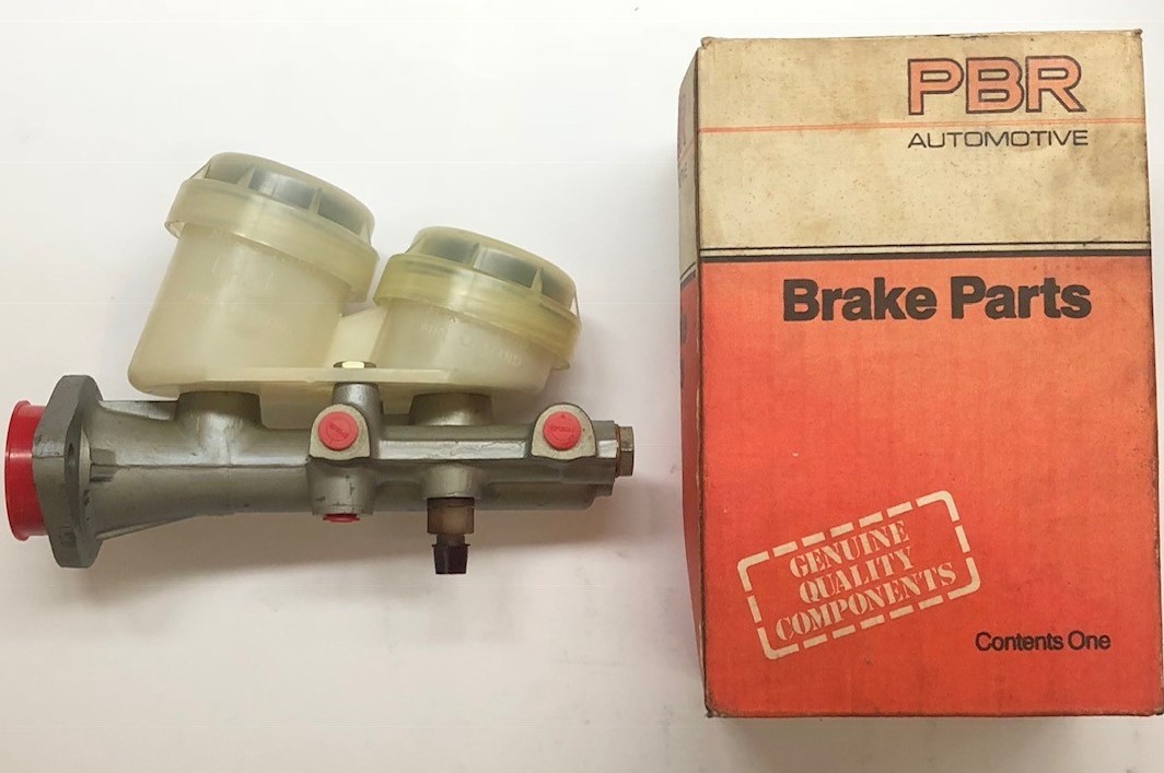 Ford Cortina TE Brake Master Cylinder PBR 19771980 P10026