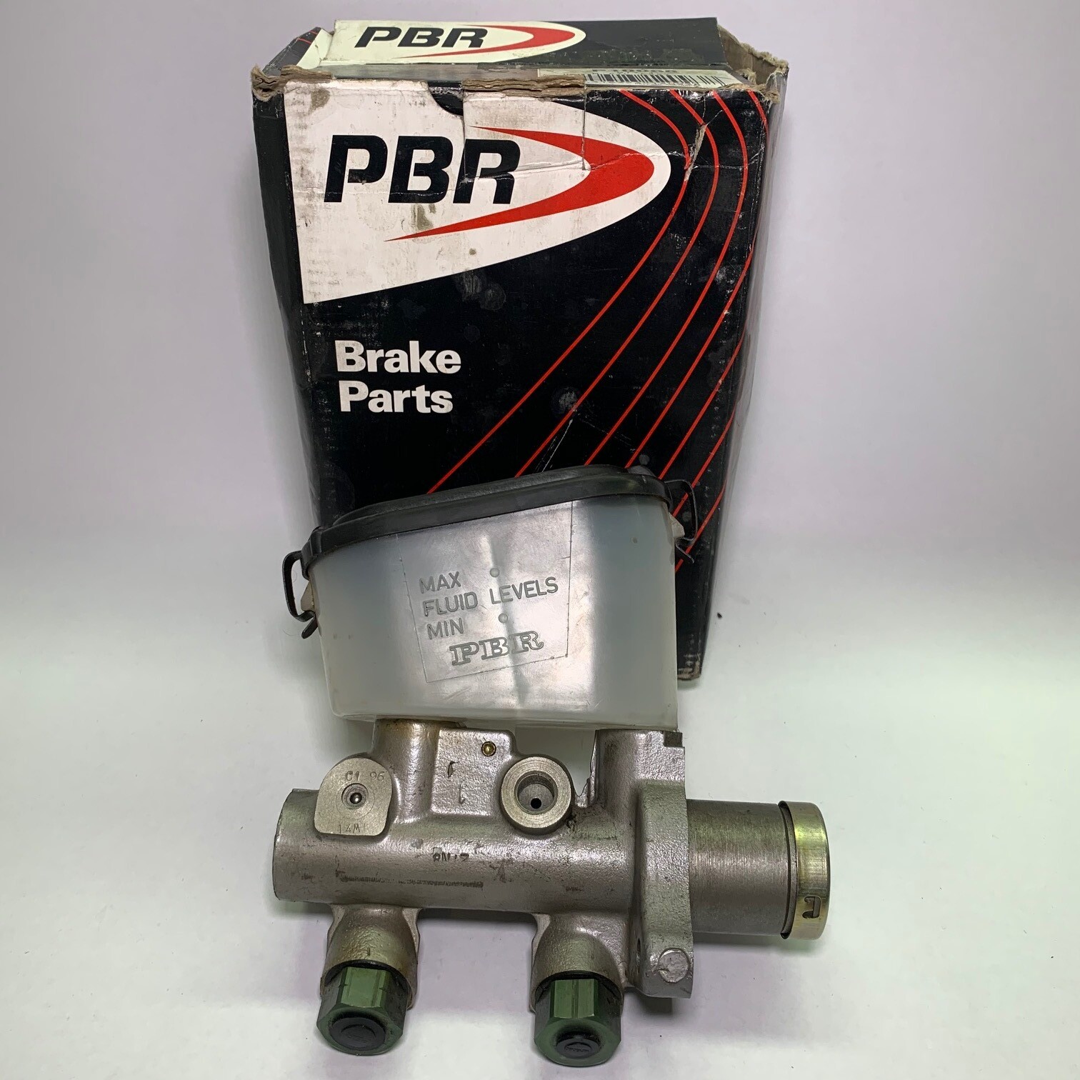 Ford Telstar Ghia AS Brake Master Cylinder 19851987 P10238 PBR
