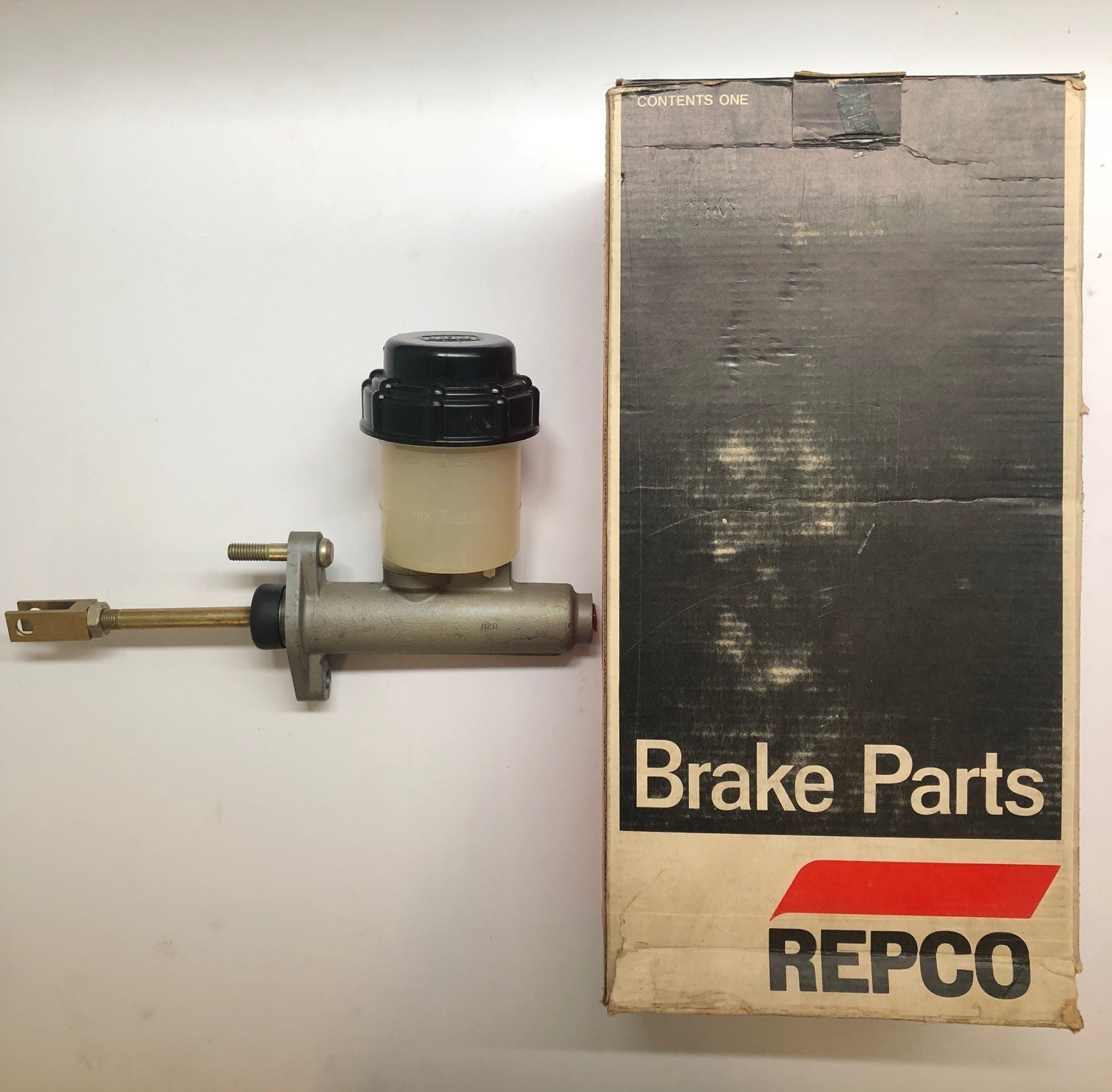 Brake Master Cylinder FOR Toyota Corolla KE20 Sedan 19701974 P6314 PBR