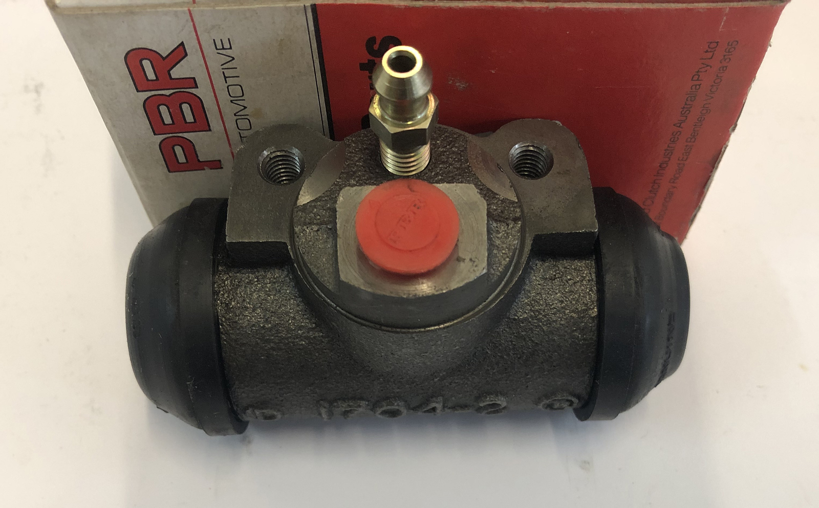 Chrysler Centura KB KC Rear Wheel Cylinder PBR Brakes 19751978 25.4mm P6354