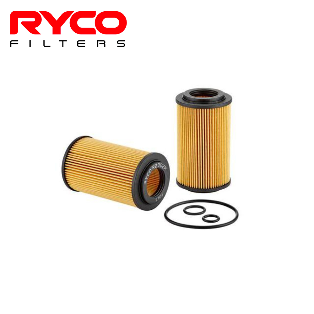 Ryco Oil Filter R2902P