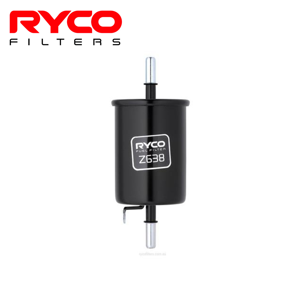 Ryco Fuel Filter Z638