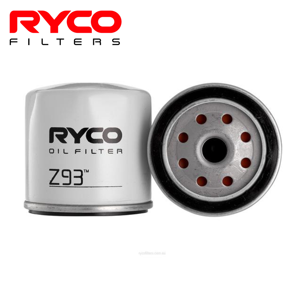 Ryco Oil Filter Z93