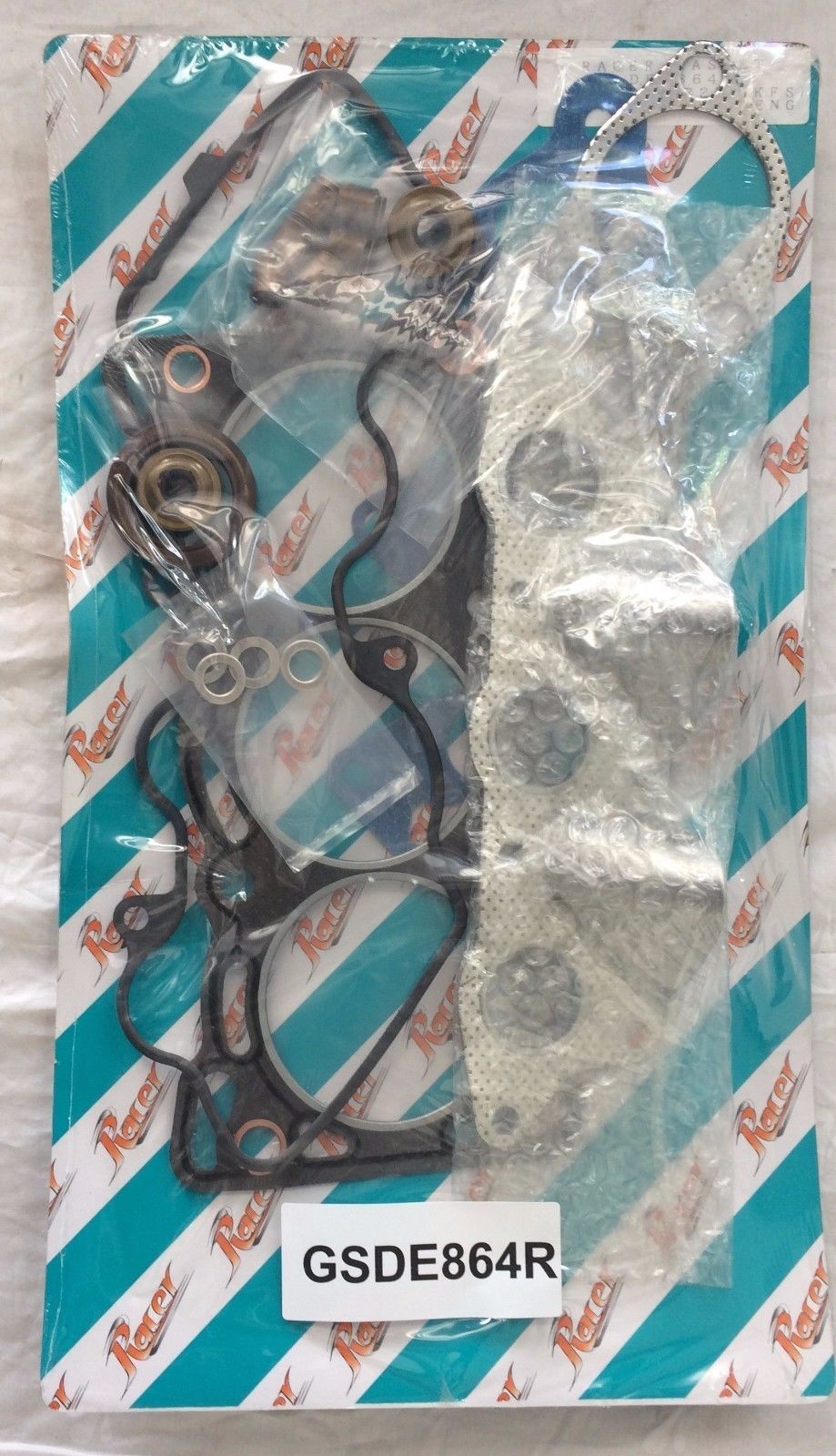 VRS Gasket Set FOR Daihatsu Charade G10 G100 Hijet S75 S85 3 Cyl CB CD