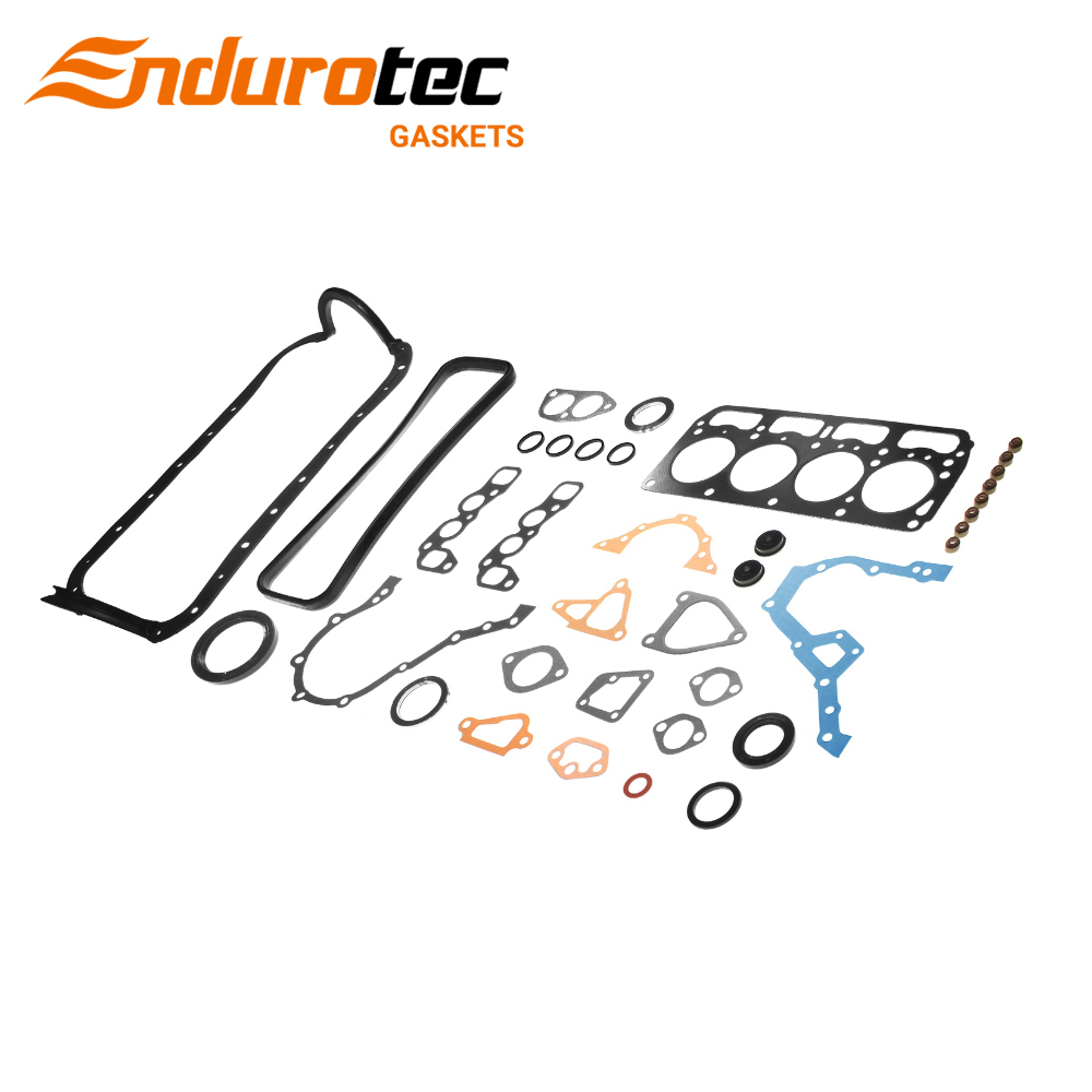 Platinum VRS Cylinder Head Gasket Set For Toyota Corolla KE70, Liteace KM20 1.3L 4K - DD955