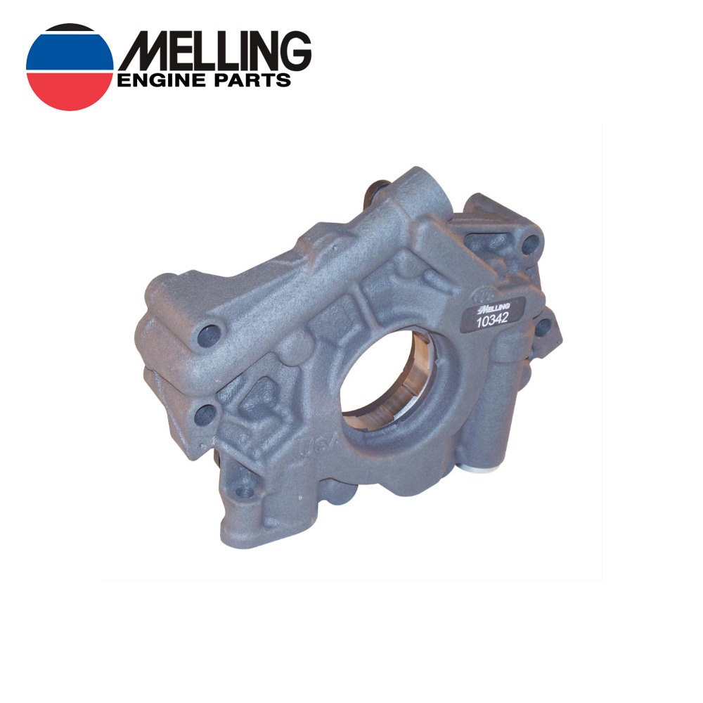 Melling M452HV High-Volume Oil Pump – Fits Hemi 5.7L (2009+) & 6.4L (2011+)