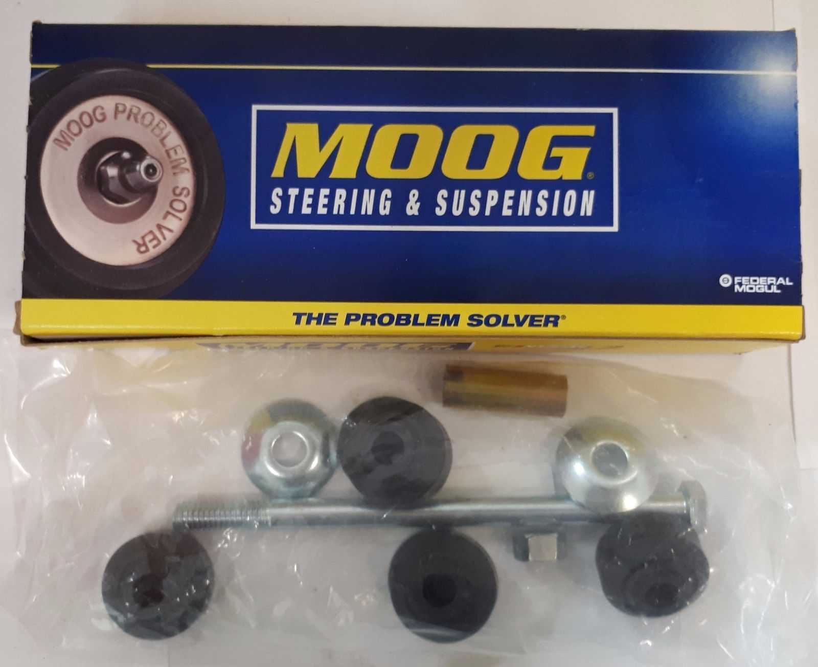 Suspension Stabilizer Bar Link Kit Front Moog K5255