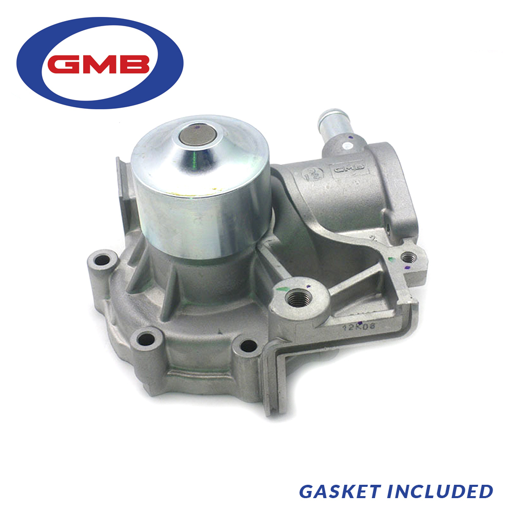 GMB Japan Water Pump For Subaru Forester, Impreza, Legacy (Non-Turbo) - Belt Driven, NS00029 / GWSU-12A