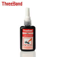 Threebond 1324 Red Medium Strength Thread Lock Adhesive 50g