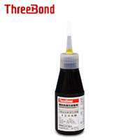 Threebond 1386B Red Low Strength Welch/Core Plug Adhesive 50g