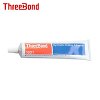 Threebond 1521 Opaque Synthetic Rubber Adhesive 150g