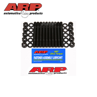 LARGE JOURNAL 2-BOLT MAINS STUD KIT FOR SBC ALSO FITS HOLDEN V8 STUD GIRDLE 134-5401