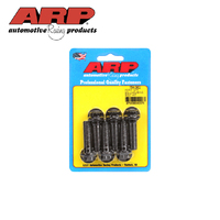 BELLHOUSING BOLTS-BLACK HEX  FOR FORD 154-0902