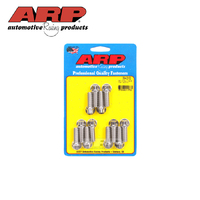 DRILLED INLET MANIFOLD BOLTS FOR CHEV SB 262-400 V8 334-2102