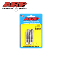 SS CARB STUD KIT 5/16" 4 PK FOR 1/2" CARB SPACER 400-2403