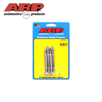 SS CARB STUD KIT 5/16" 4 PK DOMINATOR W/ 1/2" OR 1" SPACER 400-2412