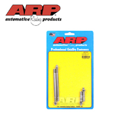 SS CARB STUD KIT 5/16" 4 PK QUADRAJET WITH 1/4" BASE GSKT 400-2413