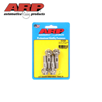 SS MULTI PURPOSE ACCESSORY STUDS M10 X 1.25 X 48MM PACK OF 4 400-8006