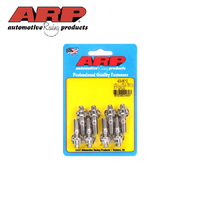 SS MULTI PURPOSE ACCESSORY STUDS M 8 X 1.25 X 38MM PACK OF 8 400-8012