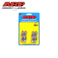 SS MULTI PURPOSE ACCESSORY STUDS M 8 X 1.25 X 51MM PACK OF 8 400-8014