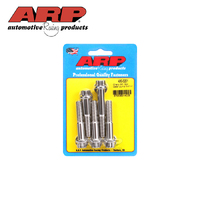 SS 12PT WATER PUMP BOLT KIT FOR SBC 430-3201