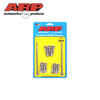 SS HEX OIL PAN BOLT KIT FOR GM LS SERIES V8 434-6901