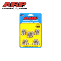 SS 12 POINT OIL PAN BOLT KIT FOR FORD 289-302-351C & 351W EARLY 454-1801