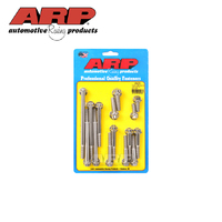 SS 12PT ALLOY WATER PUMP BOLT KIT FOR FORD 289-302 454-3201