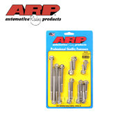 SS HEX ALLOY WATER PUMP BOLT KIT FOR FORD 289-302 454-3202