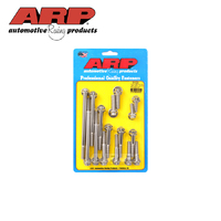 SS 12PT IRON WATER PUMP BOLT KIT FOR FORD 289-302 454-3203