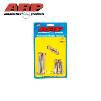 SS 12PT WATER PUMP BOLT KIT FOR FORD 351C 454-3205