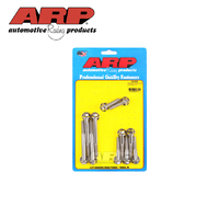FORD 351C WATER PUMP BOLT KIT SS HEX HEAD 454-3206