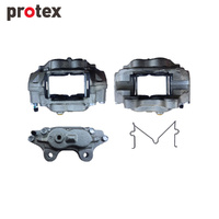 BRAKE CALIPER ASSY RIGHT FRONT LANDCRUISER 090D0004