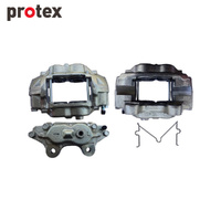 BRAKE CALIPER ASSY LEFT FRONT LANDCRUISER 090D0005