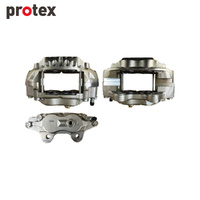 BRAKE CALIPER ASSY FLH 090D0007