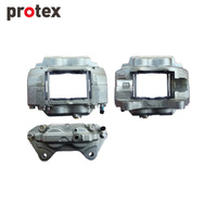 BRAKE CALIPER ASSY FLH 090D0009