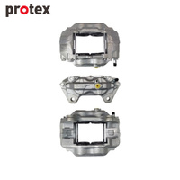 BRAKE CALIPER ASSY L/H 090D0015